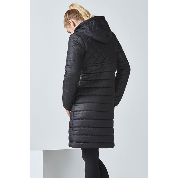 Fabletics Luca Long Puffer Jacket - Picture 2 of 9